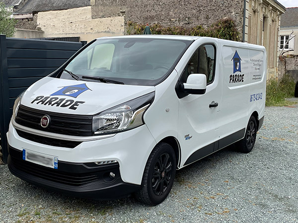 PARADE Votre installateur d'alarme